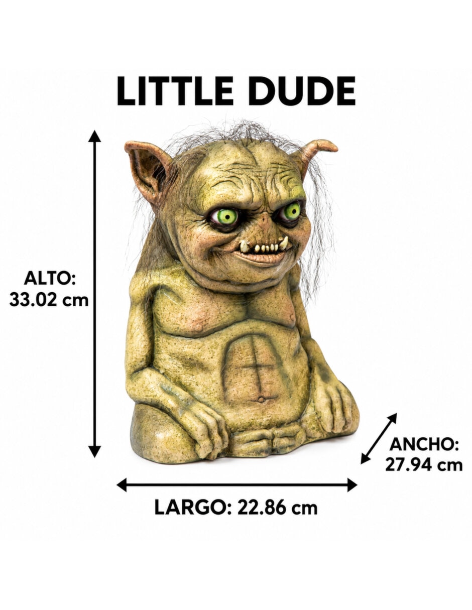 Figura decorativa de animal halloween adorno 4