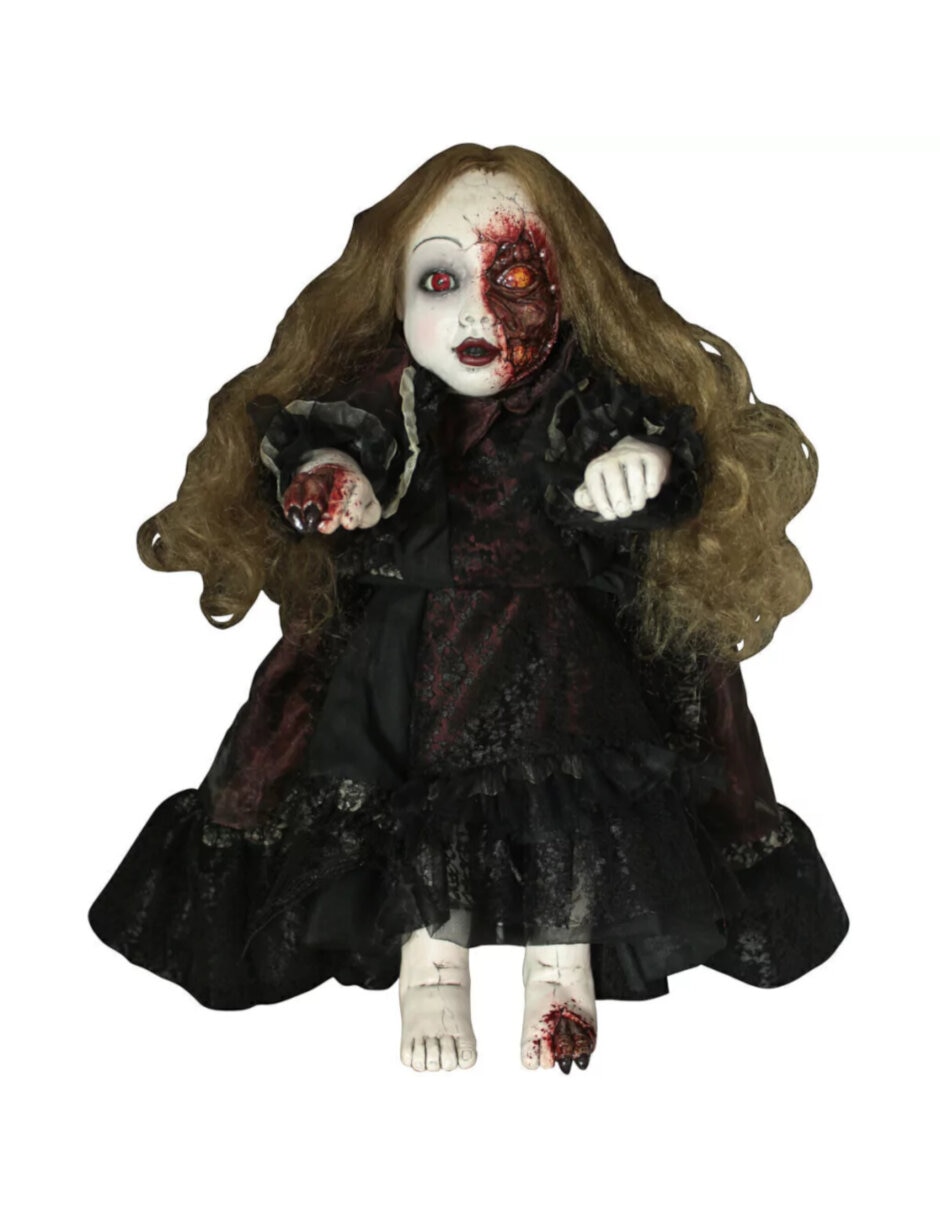 Figura decorativa de muñeca halloween adorno Figura decorativa de muñeca halloween adorno