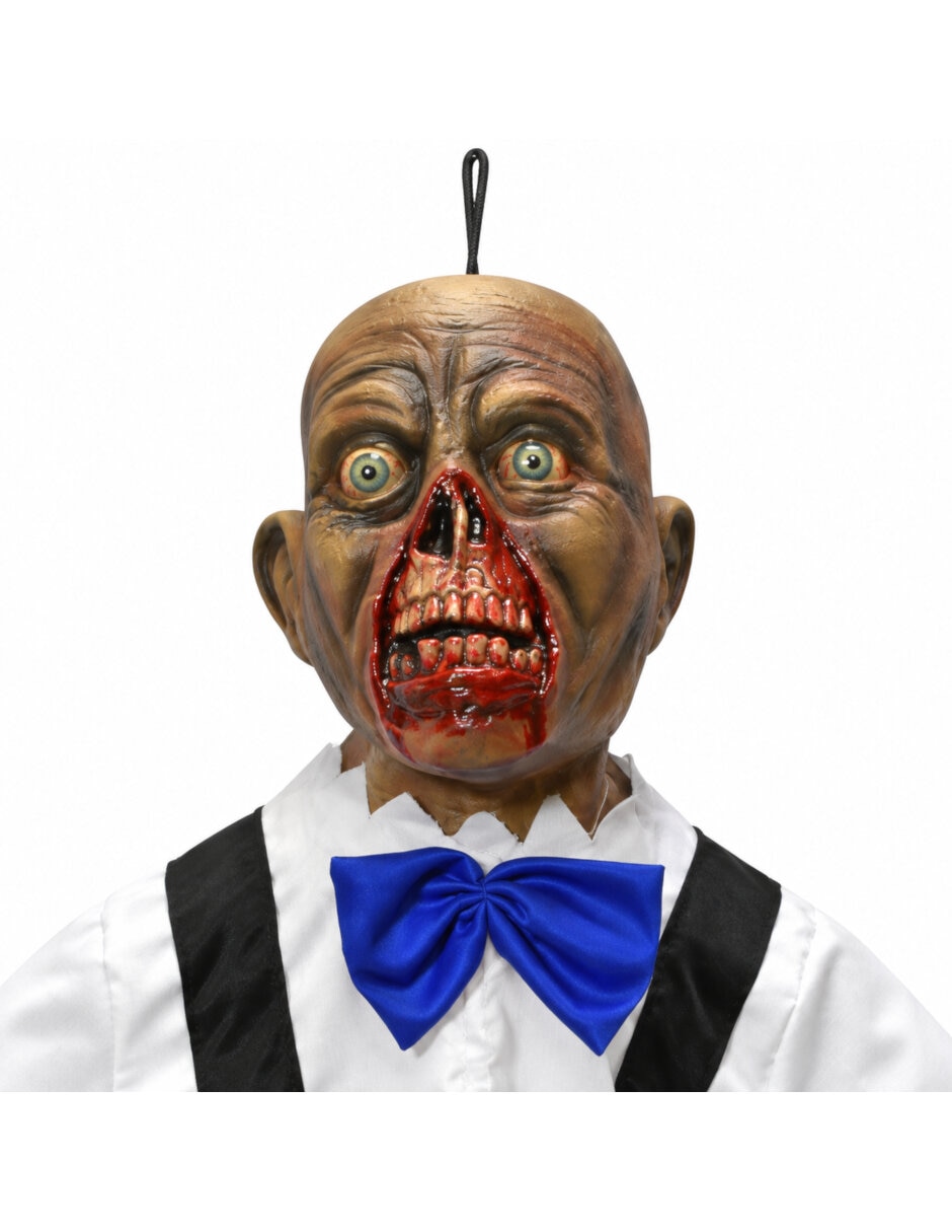 Figura decorativa de torso halloween adorno 2