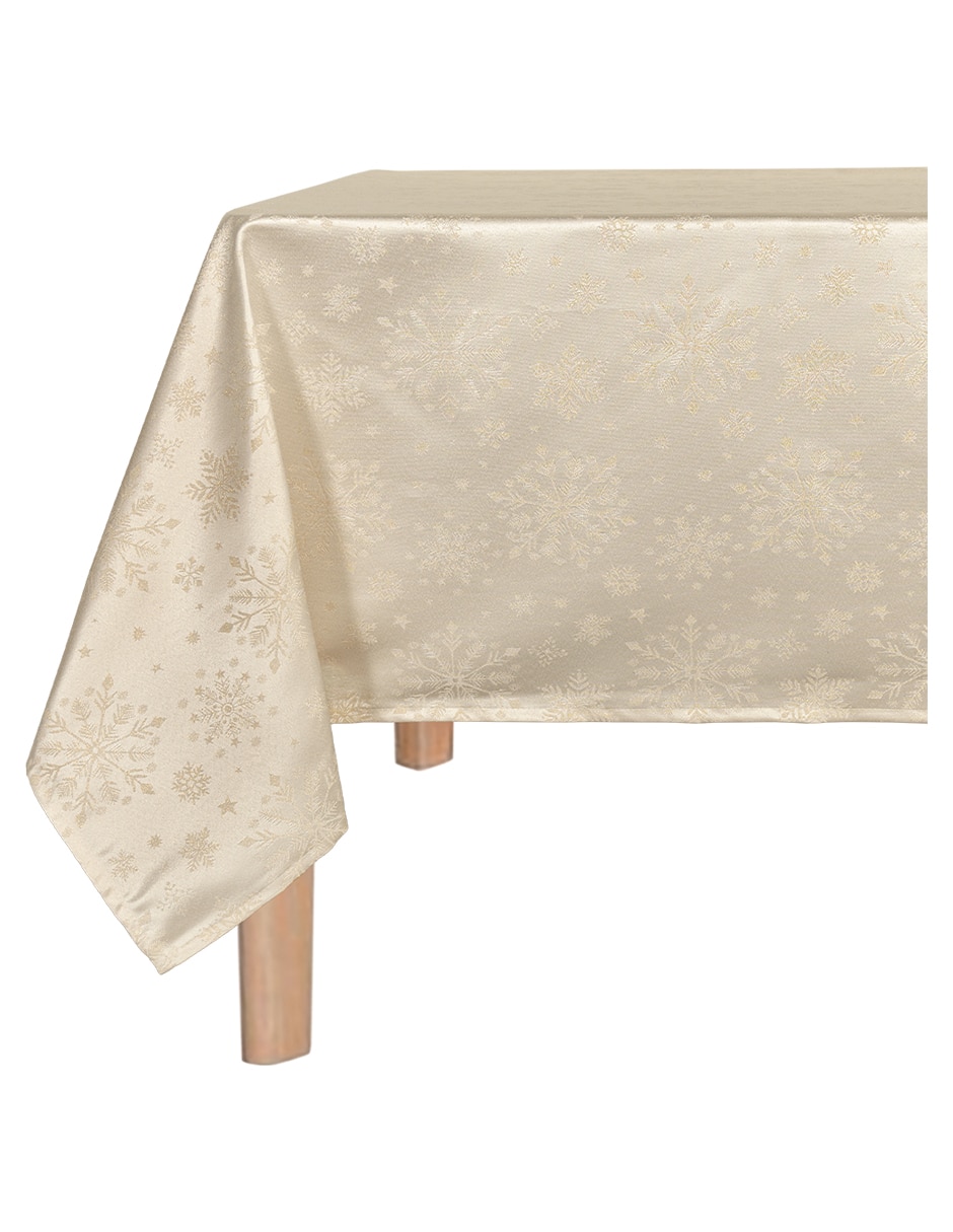 Mantel rectangular harvest navidad