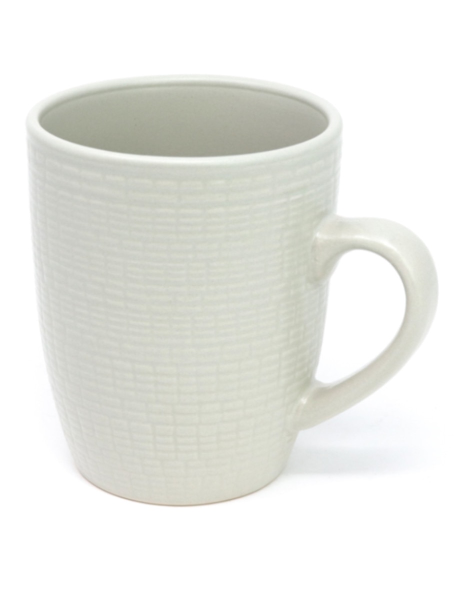 Taza relieve 4 piezas 3