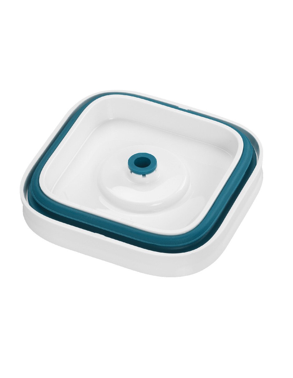 Contenedor con tapa fresh & save cube de plástico piezas 4