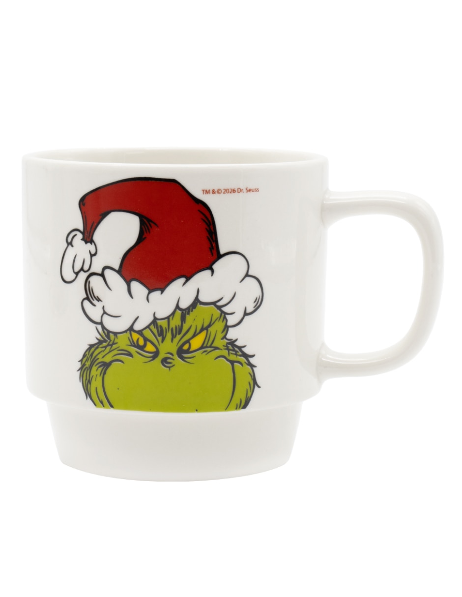 Taza grinch grinch 4 piezas 8
