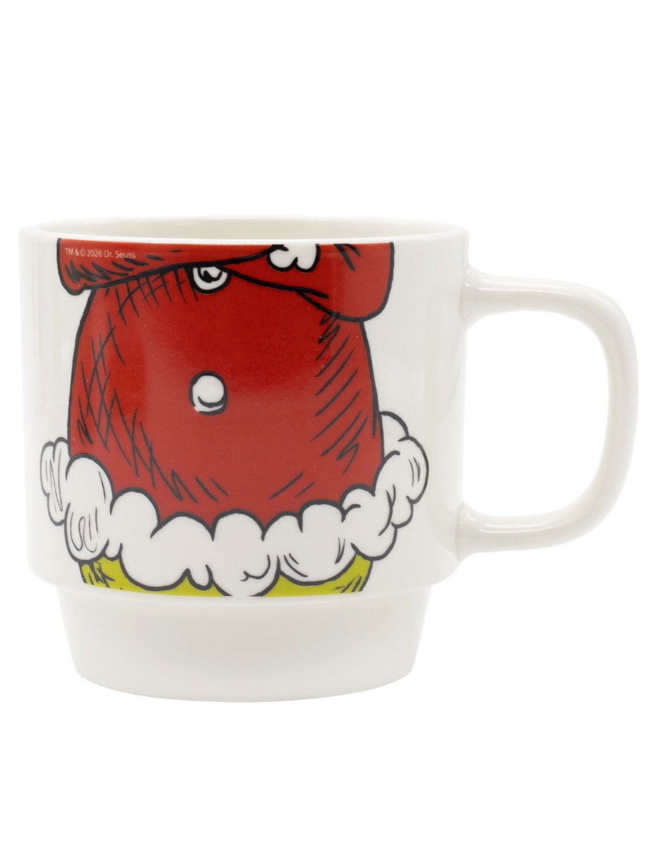 Taza grinch grinch 4 piezas 3
