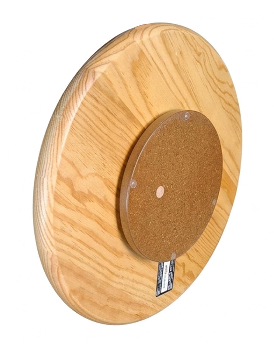 Charola a giratoria de madera 7