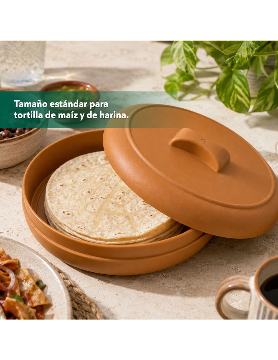 Tortillero de Plástico 3