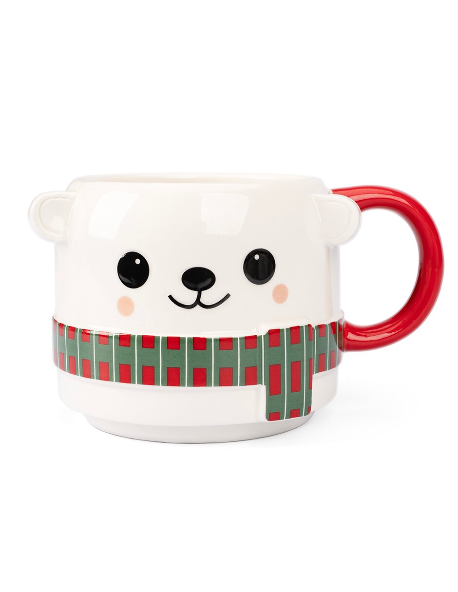 Taza/Set de tazas/Taza con difusor Clásica Osos 2 piezas piezas 3