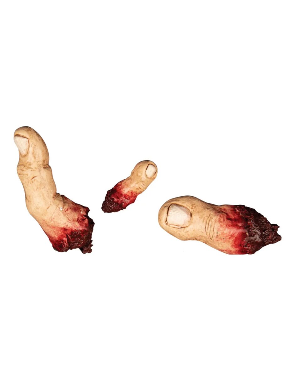 Figura decorativa de Figura humana Halloween Adorno Gore de Mezcla de materiales 4