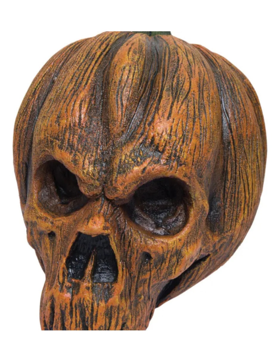 Figura decorativa de Calabaza Halloween Adorno de Mezcla de materiales 2