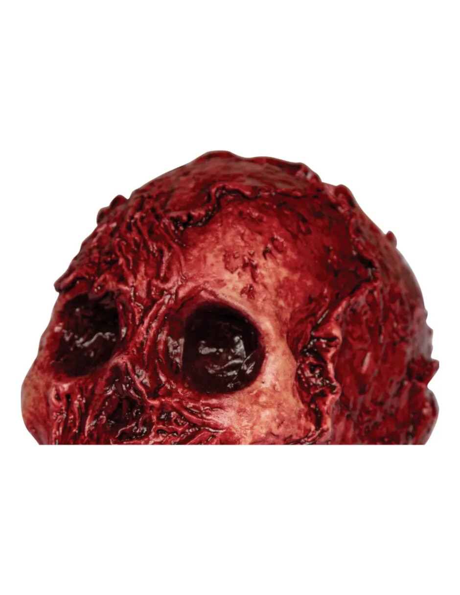 Figura decorativa de Cabeza Halloween Halloween de Resina 4