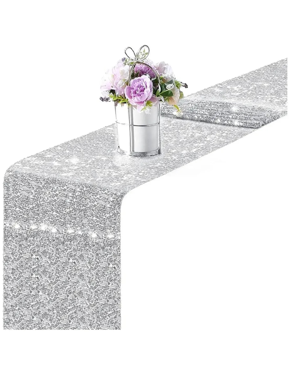 Camino mesa rectangular 3
