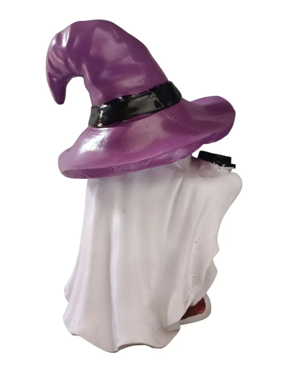 Figura decorativa de fantasma halloween 2
