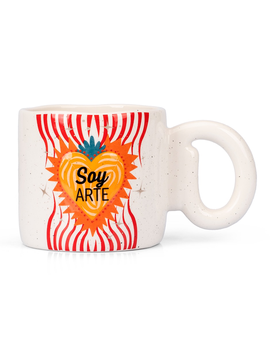 Taza clásica 3 piezas 3