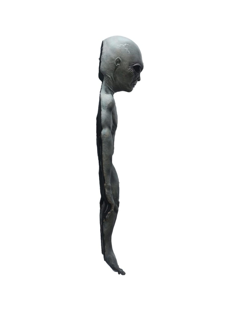 Figura decorativa Alien 2