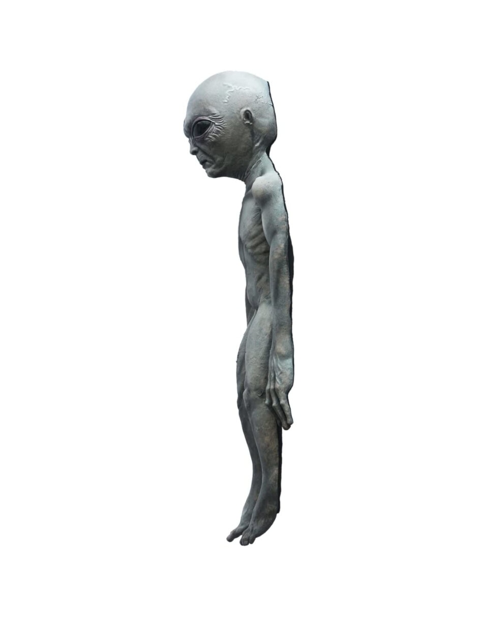 Figura decorativa Alien 3