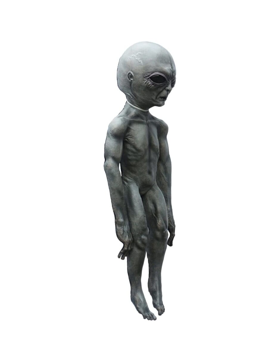 Figura decorativa Alien 5