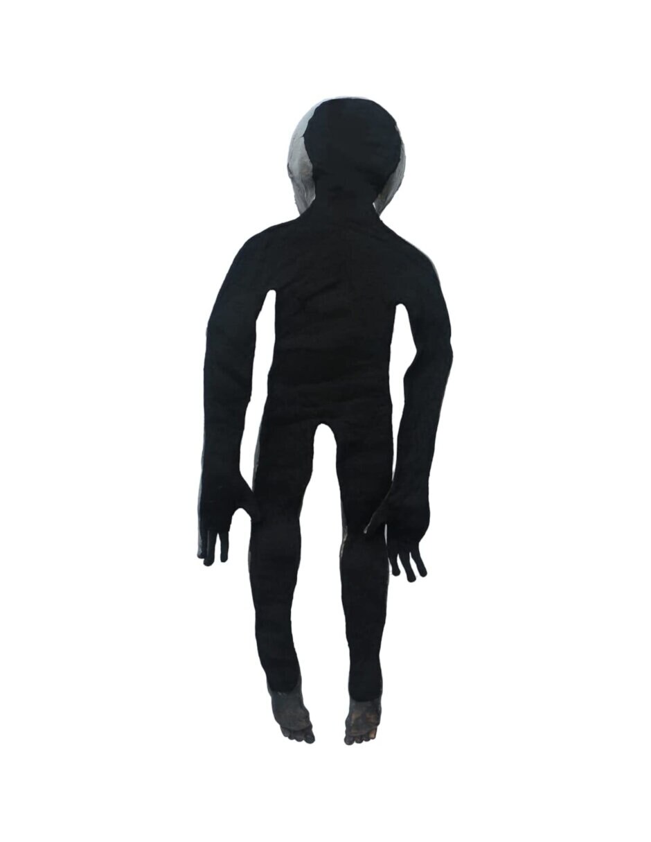 Figura decorativa Alien 6