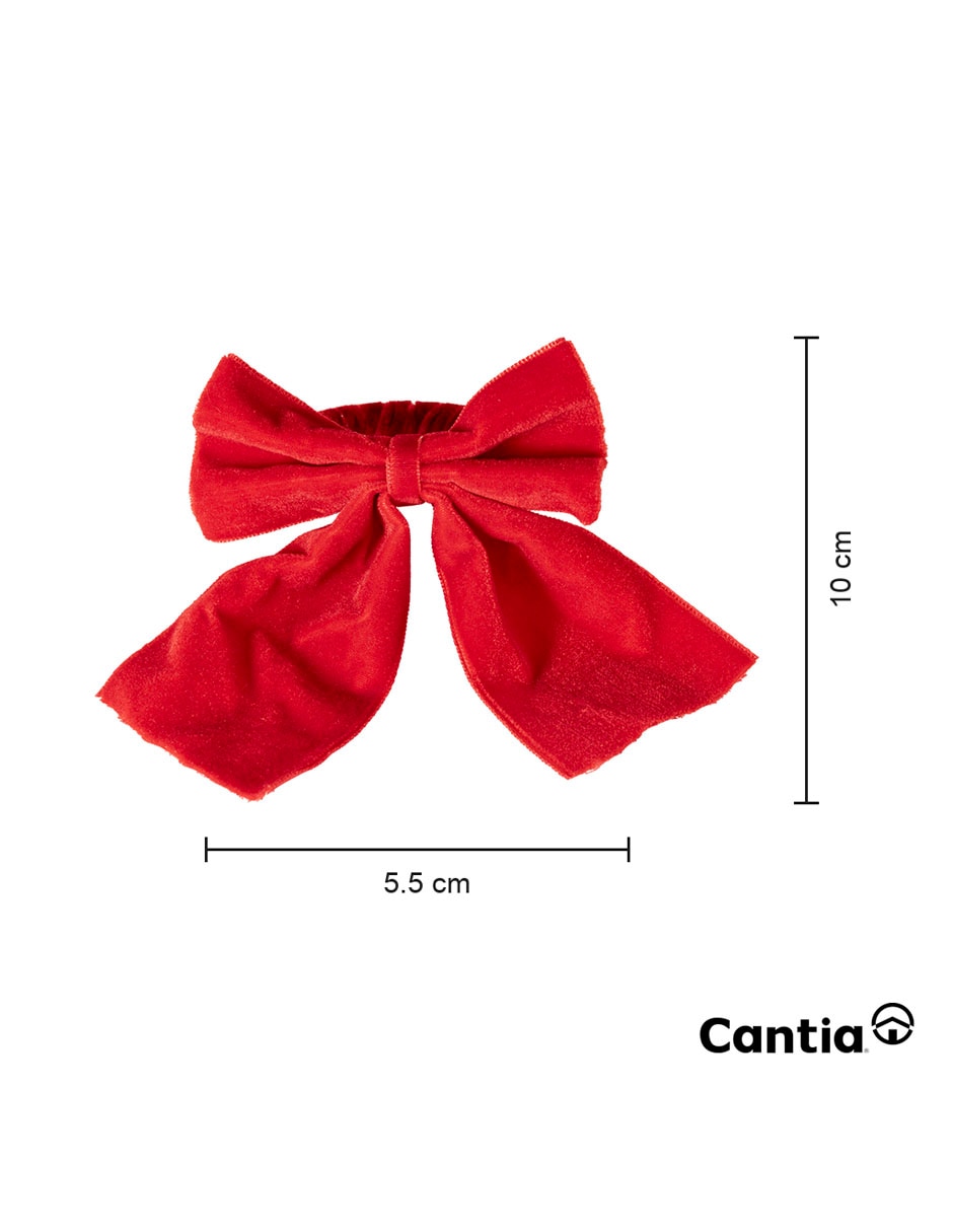 Set aro servilleta holly bows 7