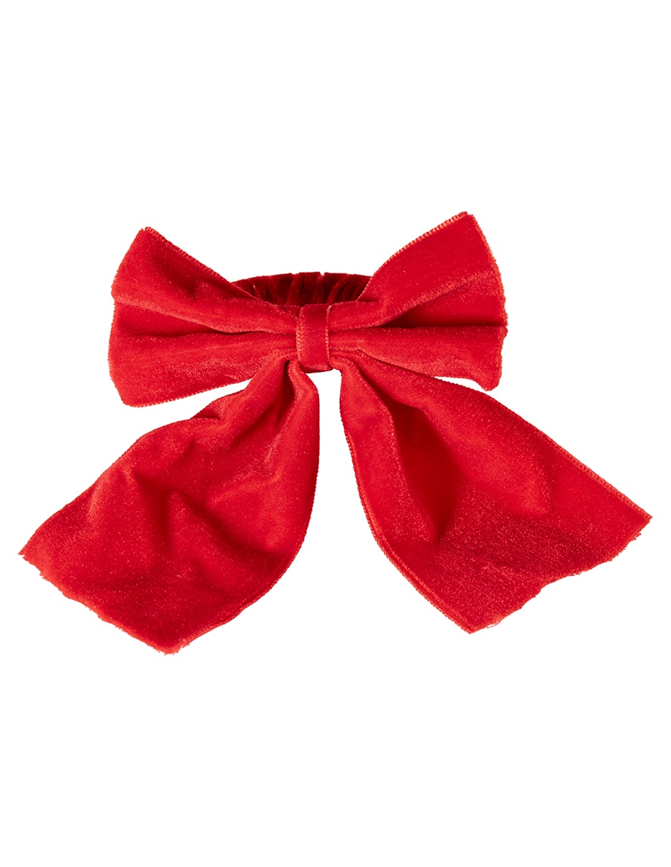 Set aro servilleta holly bows 4