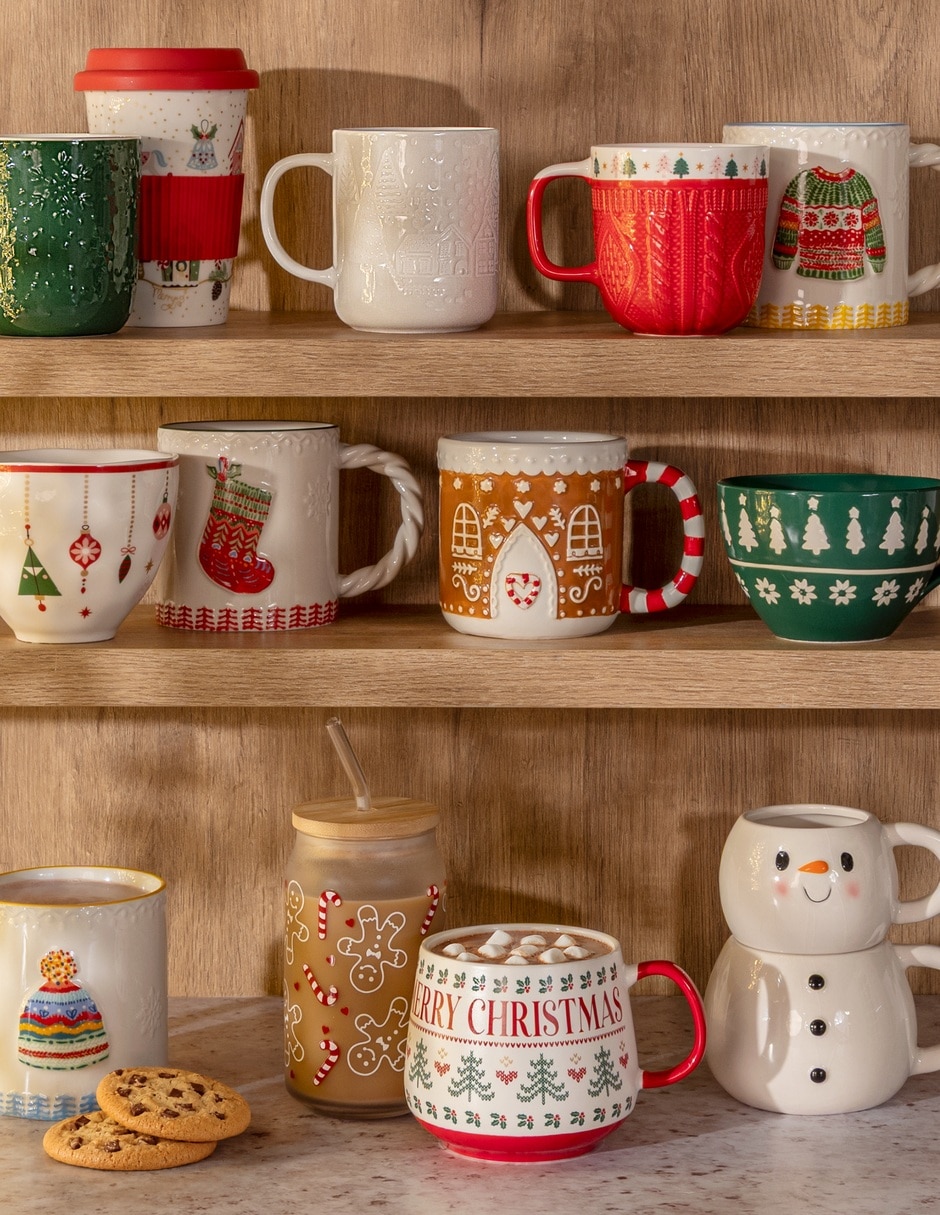 Taza americana navidad feliz navidad 3