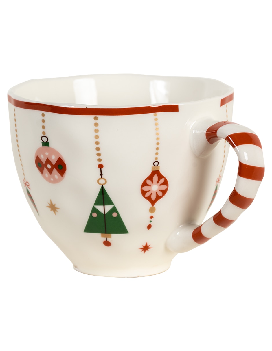 Taza americana navidad navideña 3