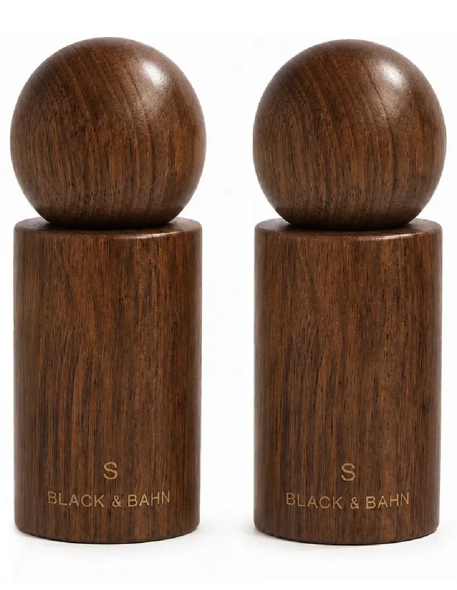 Molino para pimienta de Madera Molino para pimienta de Madera