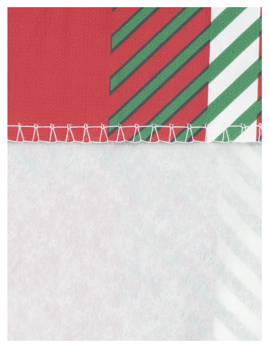 Mantel Rectangular de Poliéster Navidad Navidad 3