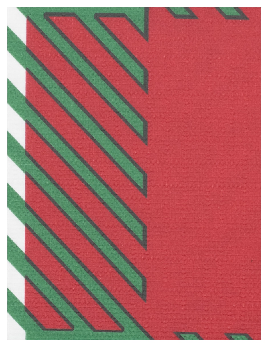 Mantel Rectangular de Poliéster Navidad Navidad 4
