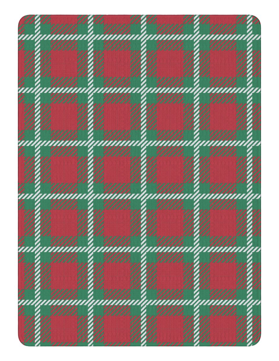 Mantel Rectangular de Poliéster Navidad Navidad 5