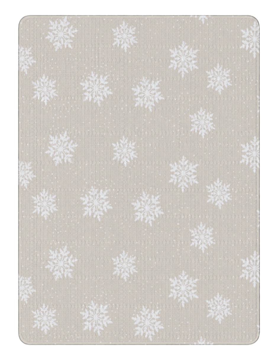 Mantel Rectangular de Poliéster Navidad Navidad 5