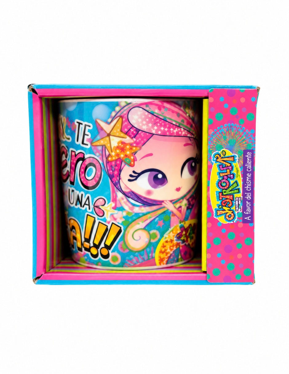 Taza/Set de tazas/Taza con difusor Infantil Sirena Maki Home 1 pieza piezas Taza/Set de tazas/Taza con difusor Infantil Sirena Maki Home 1 pieza piezas