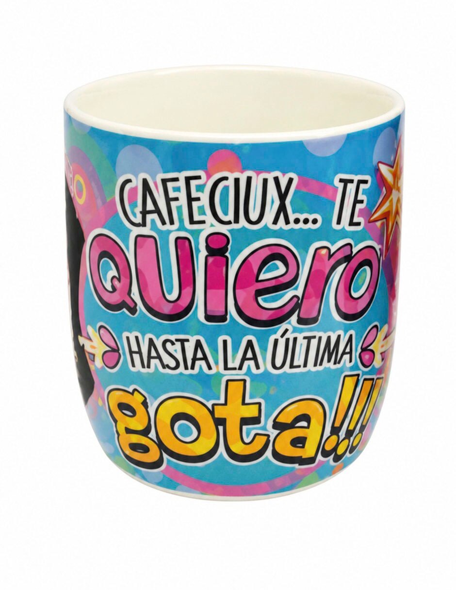 Taza/Set de tazas/Taza con difusor Infantil Sirena Maki Home 1 pieza piezas 2