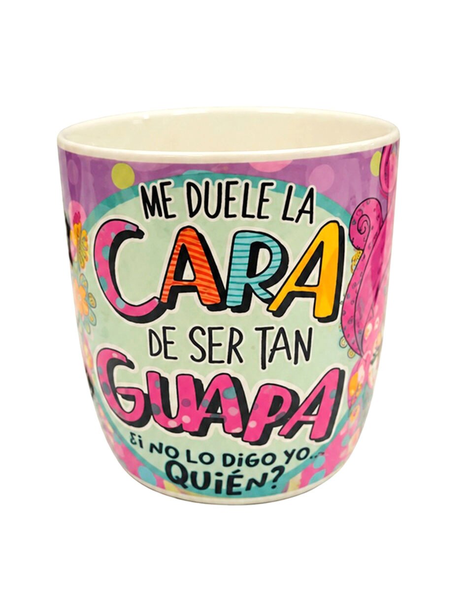 Taza/Set de tazas/Taza con difusor Redonda Sirena Taza de Porcelana Maki Home 360 ml 12 oz Distroller 1 pieza piezas 2