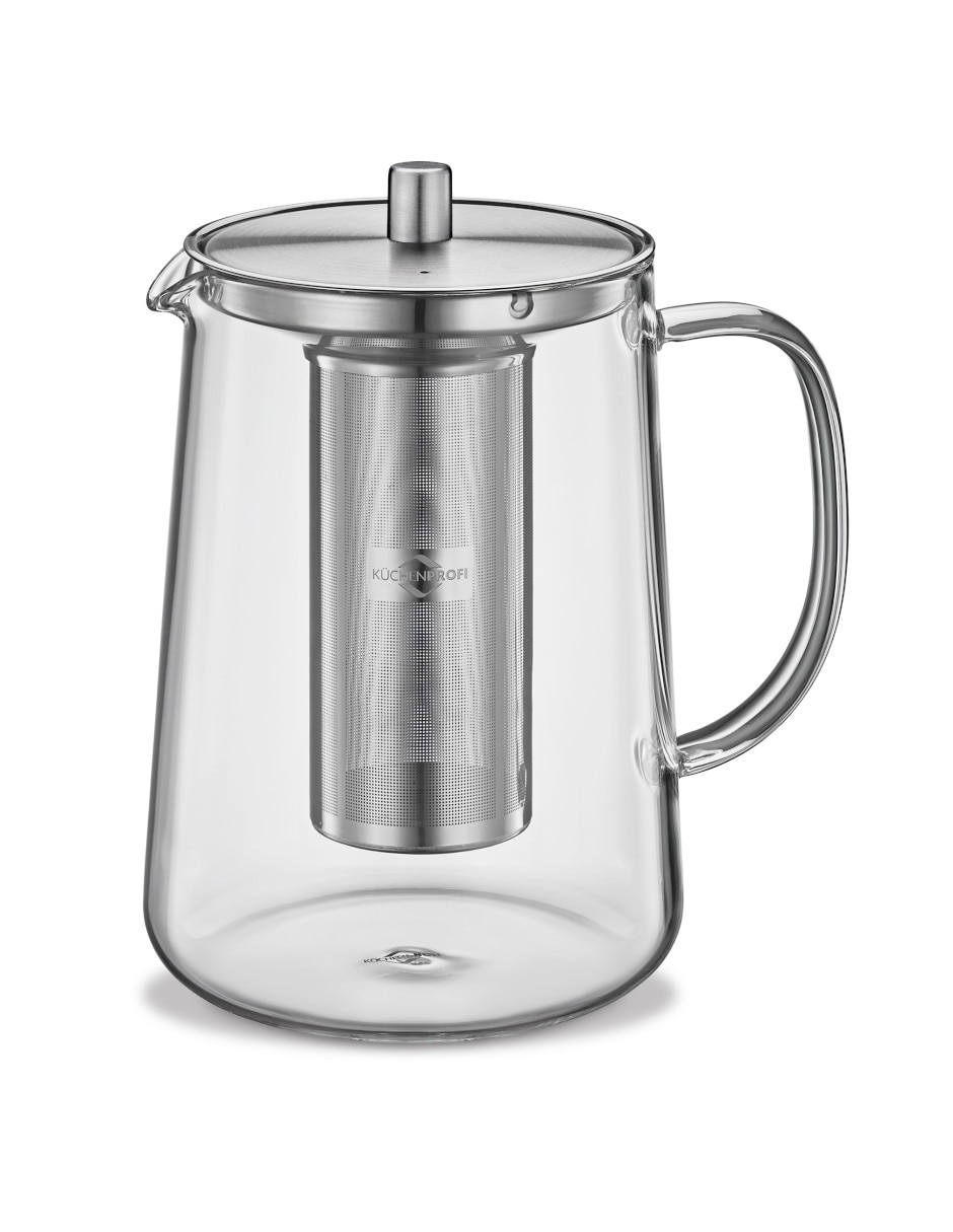 Jarra Vidrio borosilicato KÜCHENPROFI