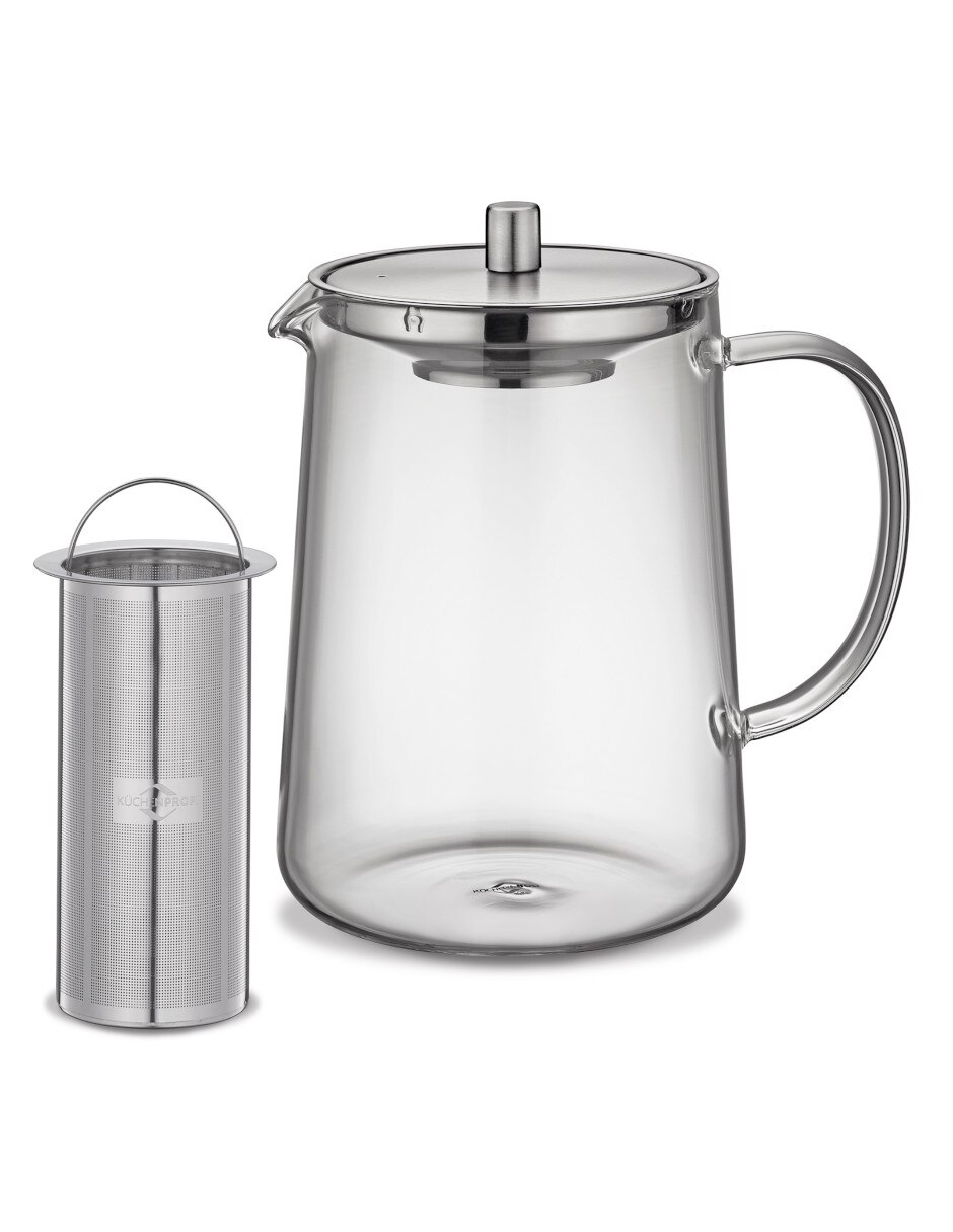 Jarra Vidrio borosilicato KÜCHENPROFI 2