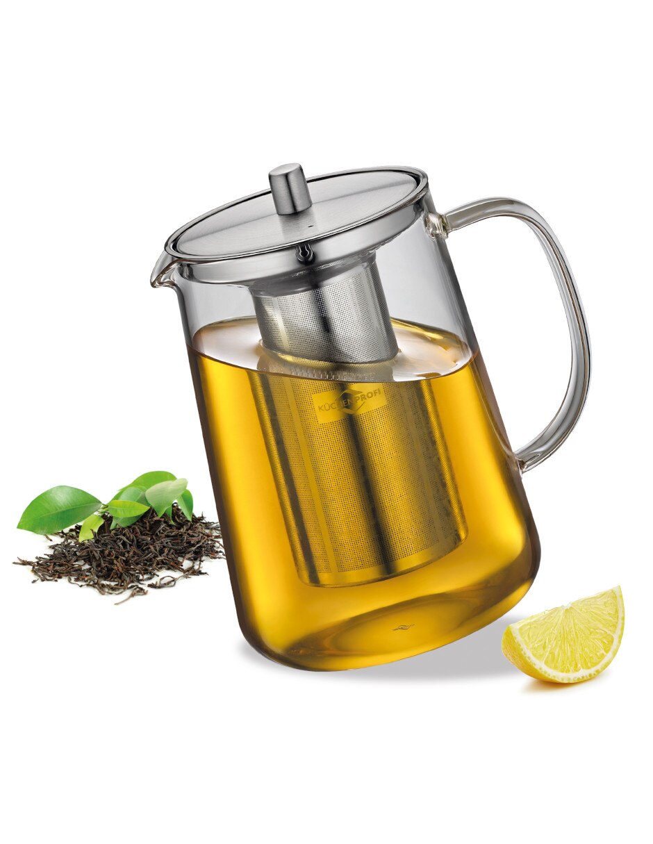 Jarra Vidrio borosilicato KÜCHENPROFI 4