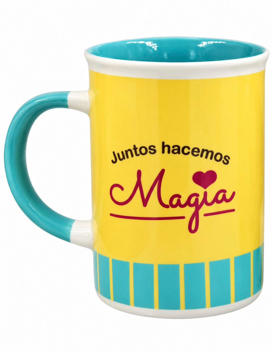 Taza redonda oso Taza redonda oso