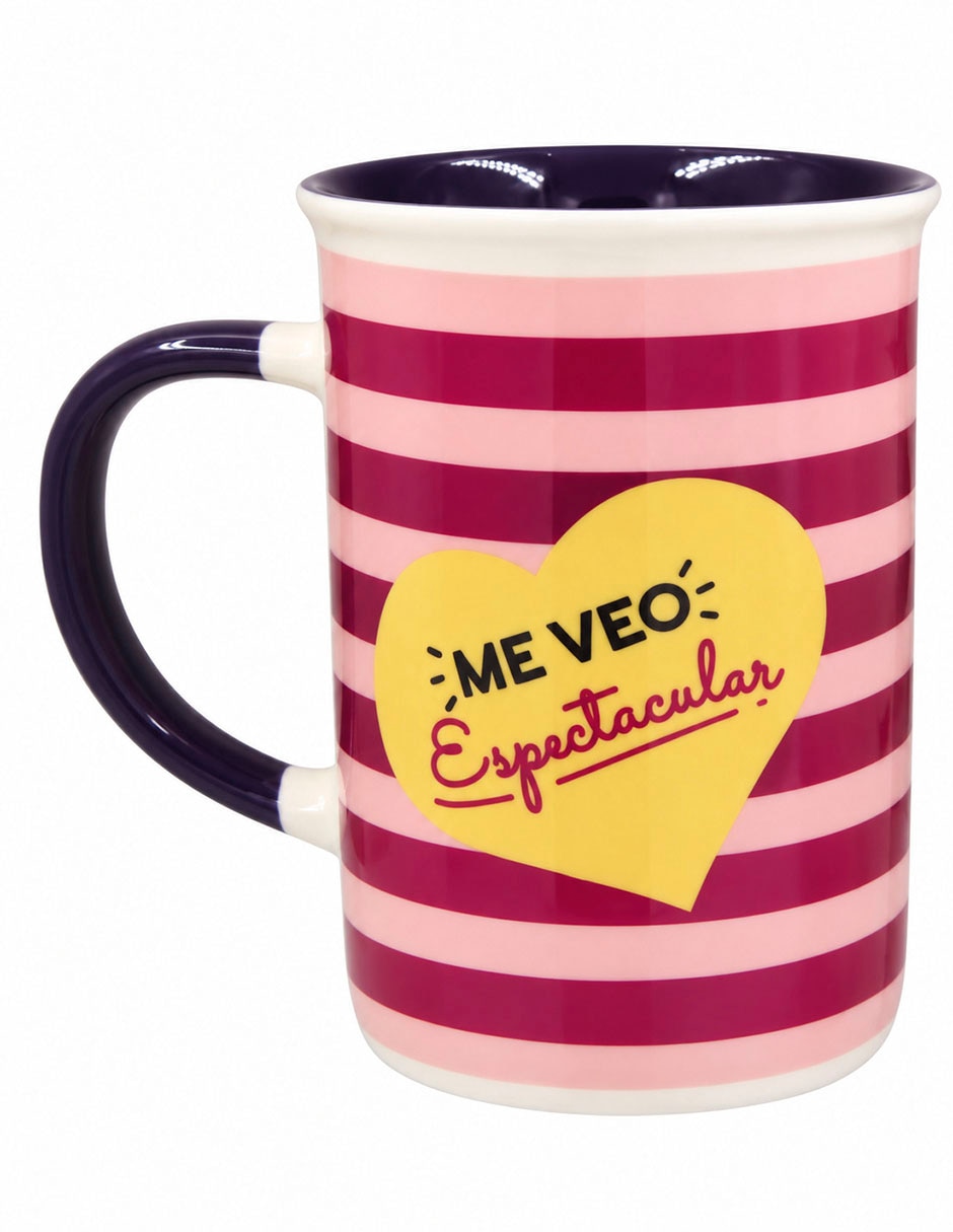 Taza redonda oso Taza redonda oso
