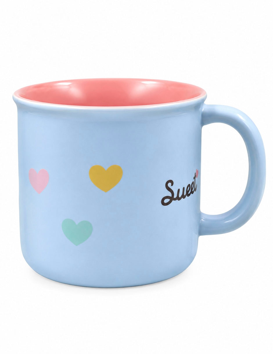 Taza/Set de tazas/Taza con difusor Redonda Alegría 1 pieza piezas 2