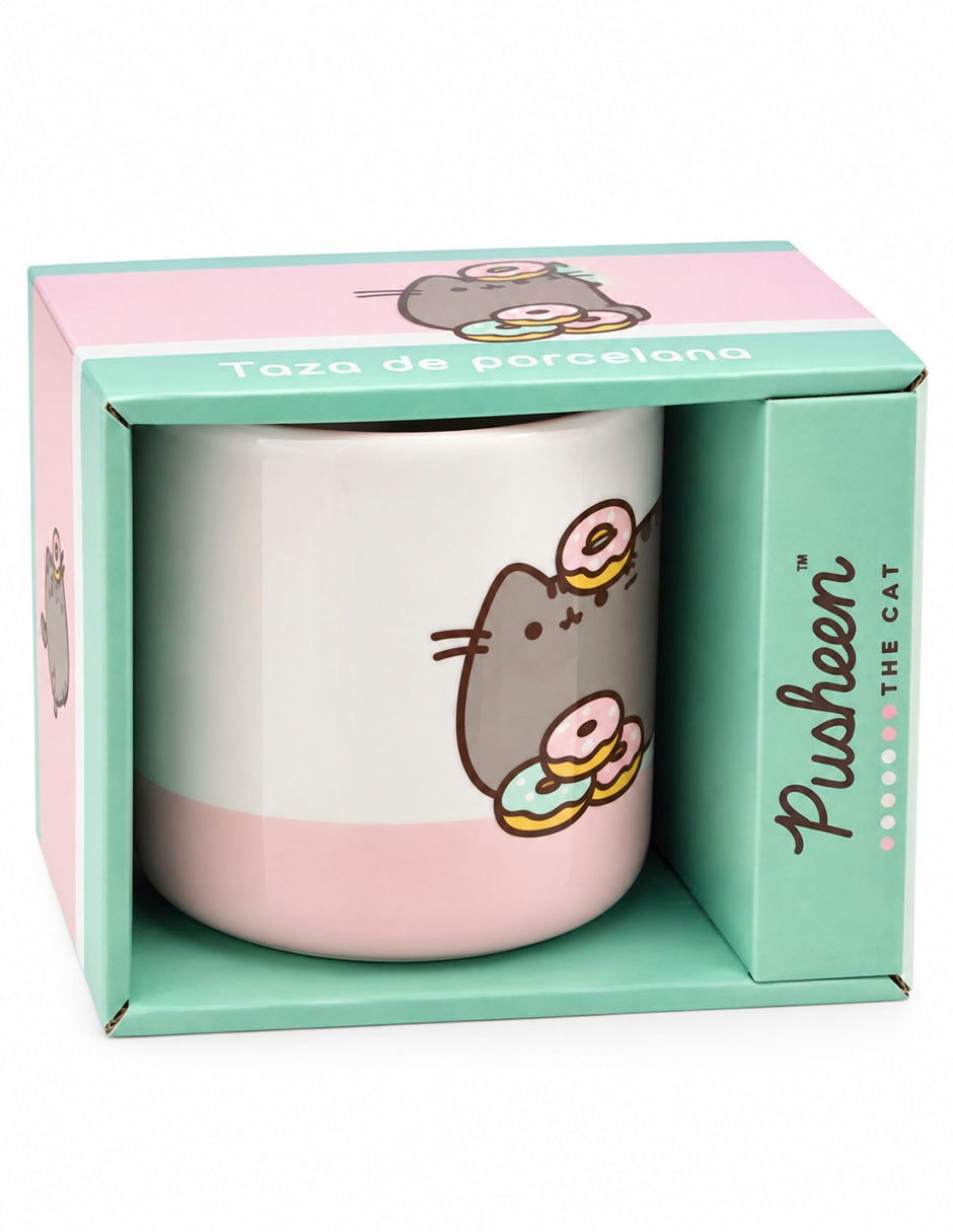 Taza redonda animal 2