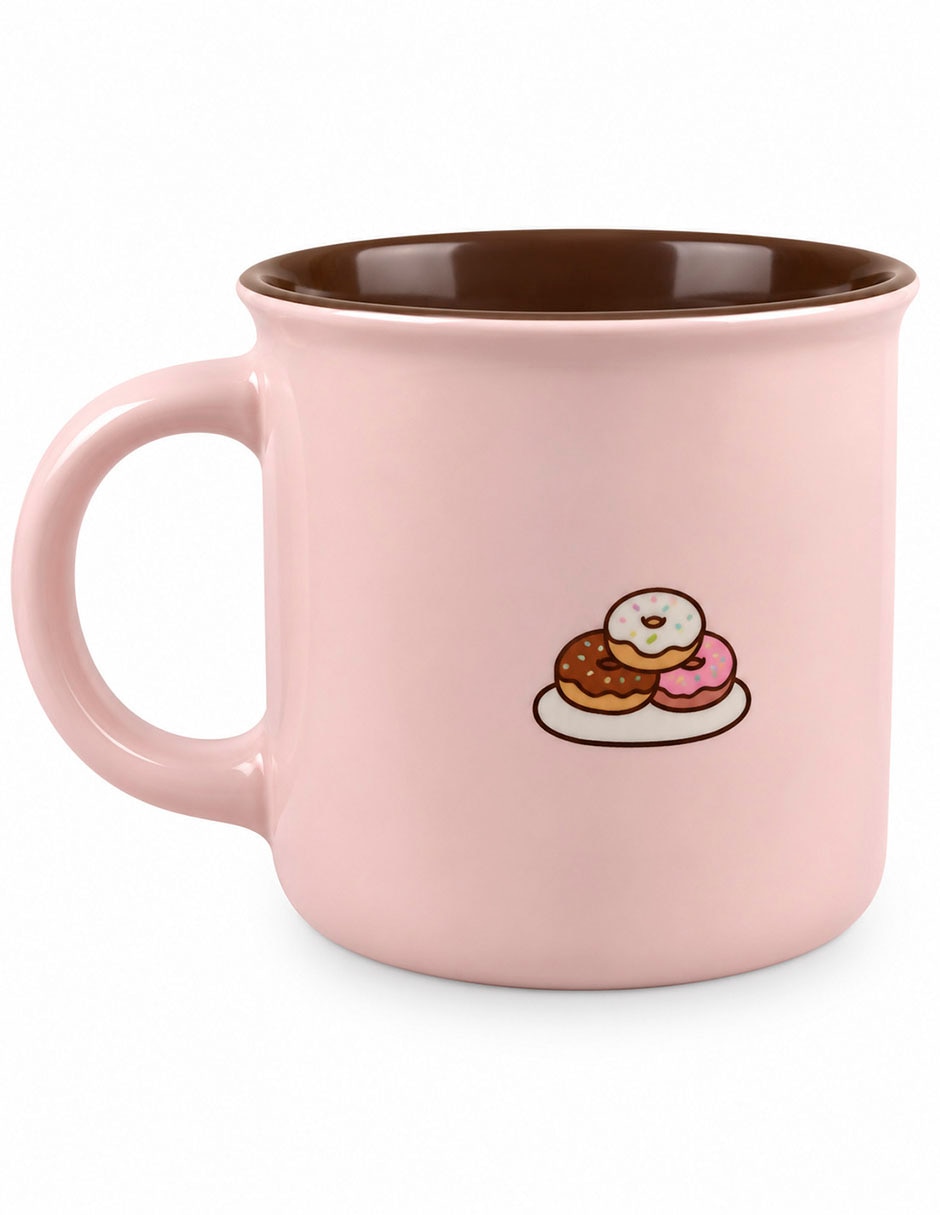 Taza/Set de tazas/Taza con difusor Redonda Animal 1 pieza piezas 2