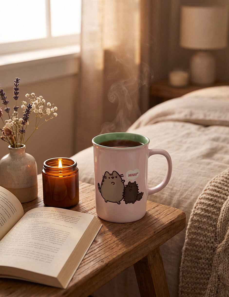 Taza/Set de tazas/Taza con difusor Redonda Animal 1 pieza piezas 3