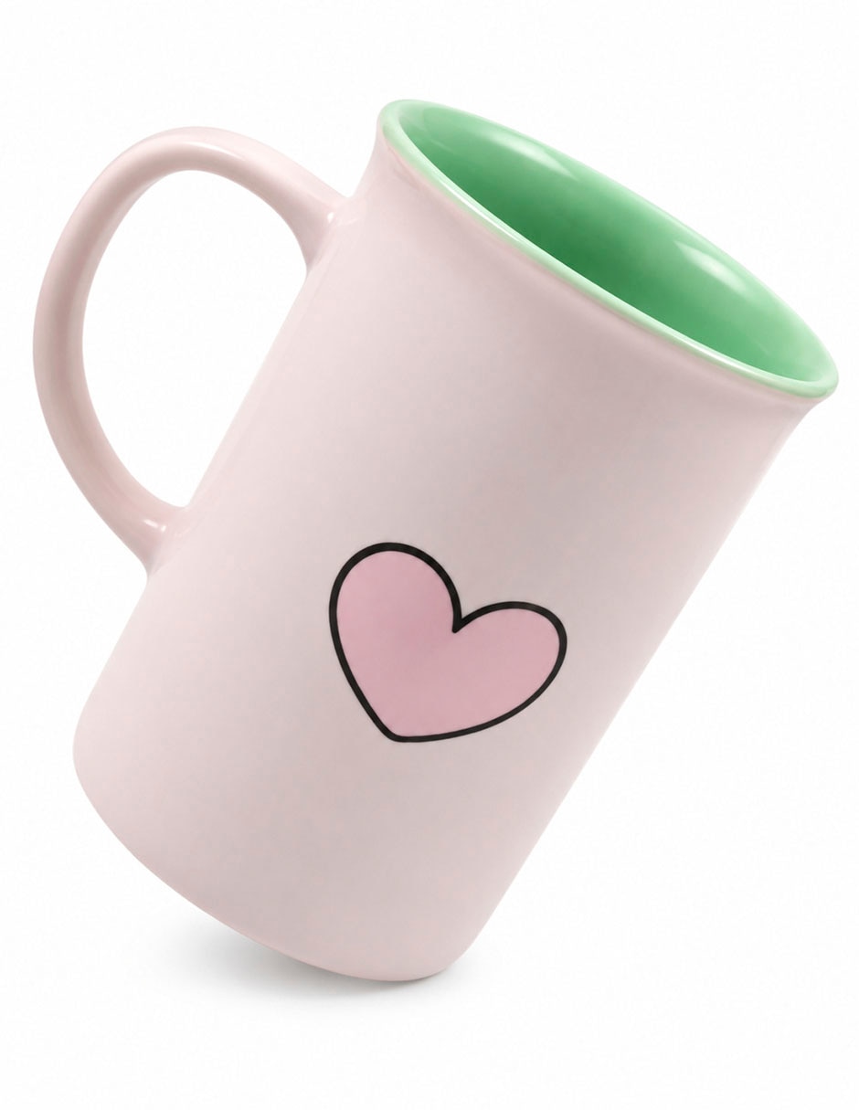 Taza/Set de tazas/Taza con difusor Redonda Luna 1 pieza piezas 2