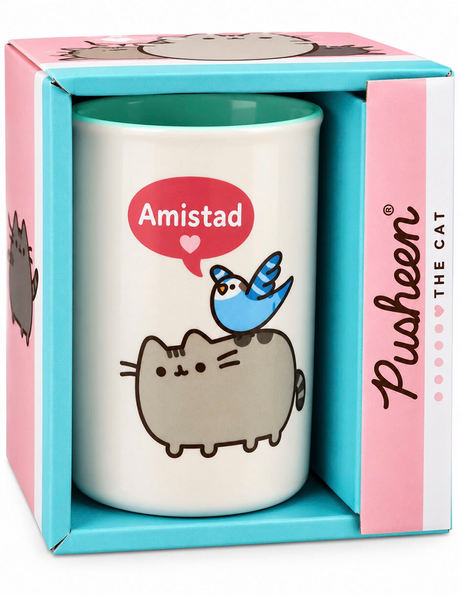 Taza/Set de tazas/Taza con difusor Redonda Animal 1 pieza piezas 2