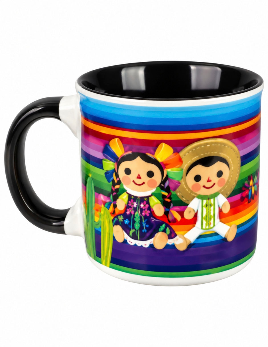 Taza/Set de tazas/Taza con difusor Redonda Mexico Mágico 1 pieza piezas Taza/Set de tazas/Taza con difusor Redonda Mexico Mágico 1 pieza piezas