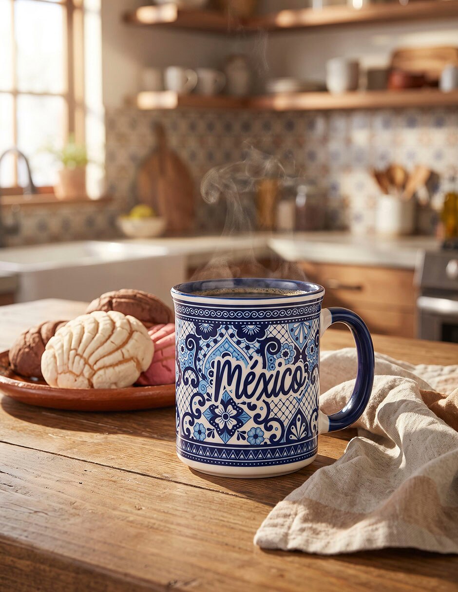 Taza/Set de tazas/Taza con difusor Redonda México 1 pieza piezas 2