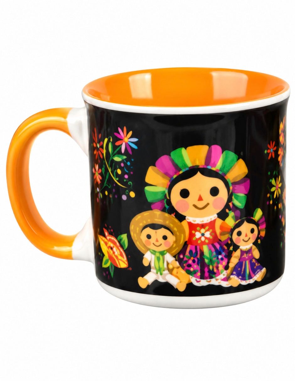 Taza/Set de tazas/Taza con difusor Redonda Mexico Mágico 1 pieza piezas Taza/Set de tazas/Taza con difusor Redonda Mexico Mágico 1 pieza piezas