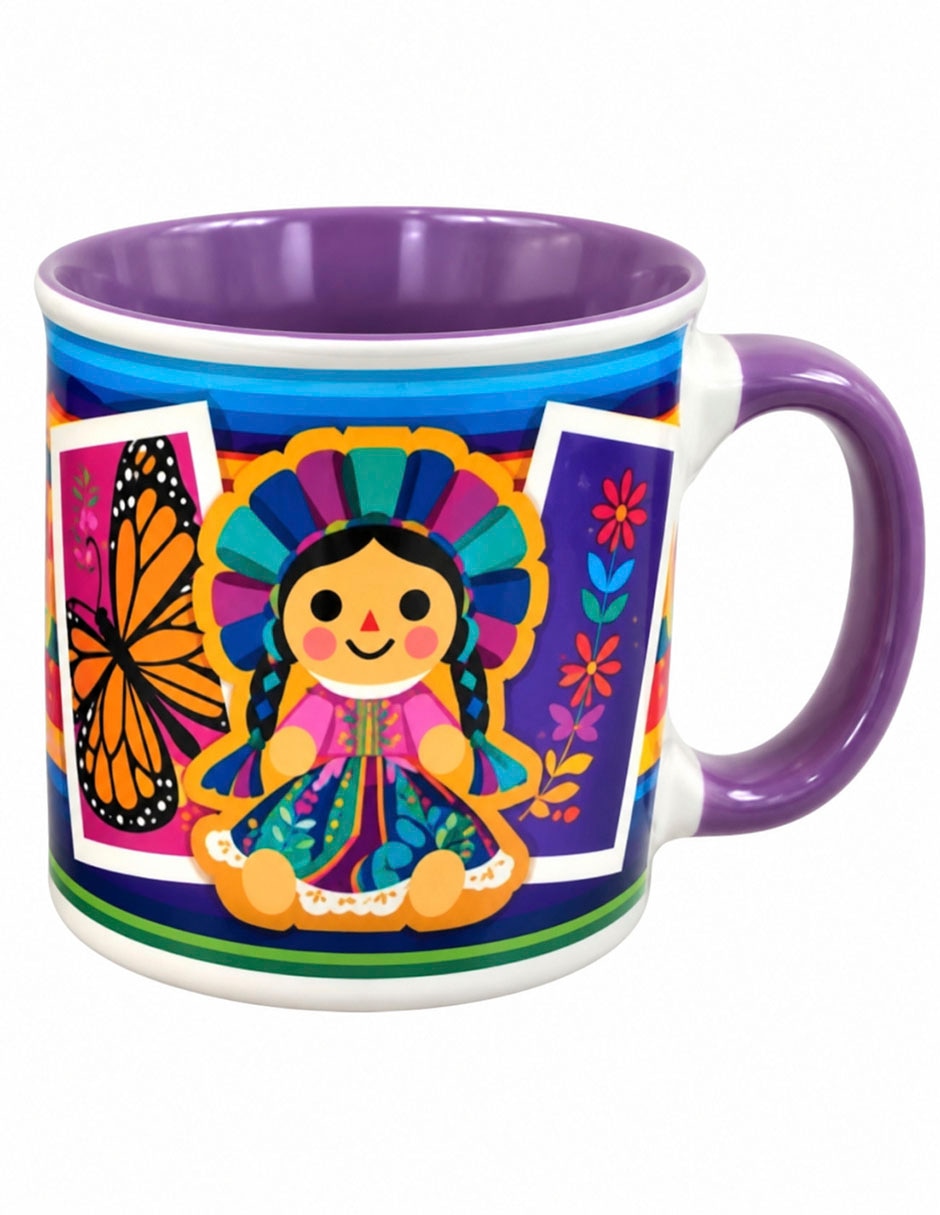 Taza/Set de tazas/Taza con difusor Redonda Mexico Mágico 1 pieza piezas Taza/Set de tazas/Taza con difusor Redonda Mexico Mágico 1 pieza piezas