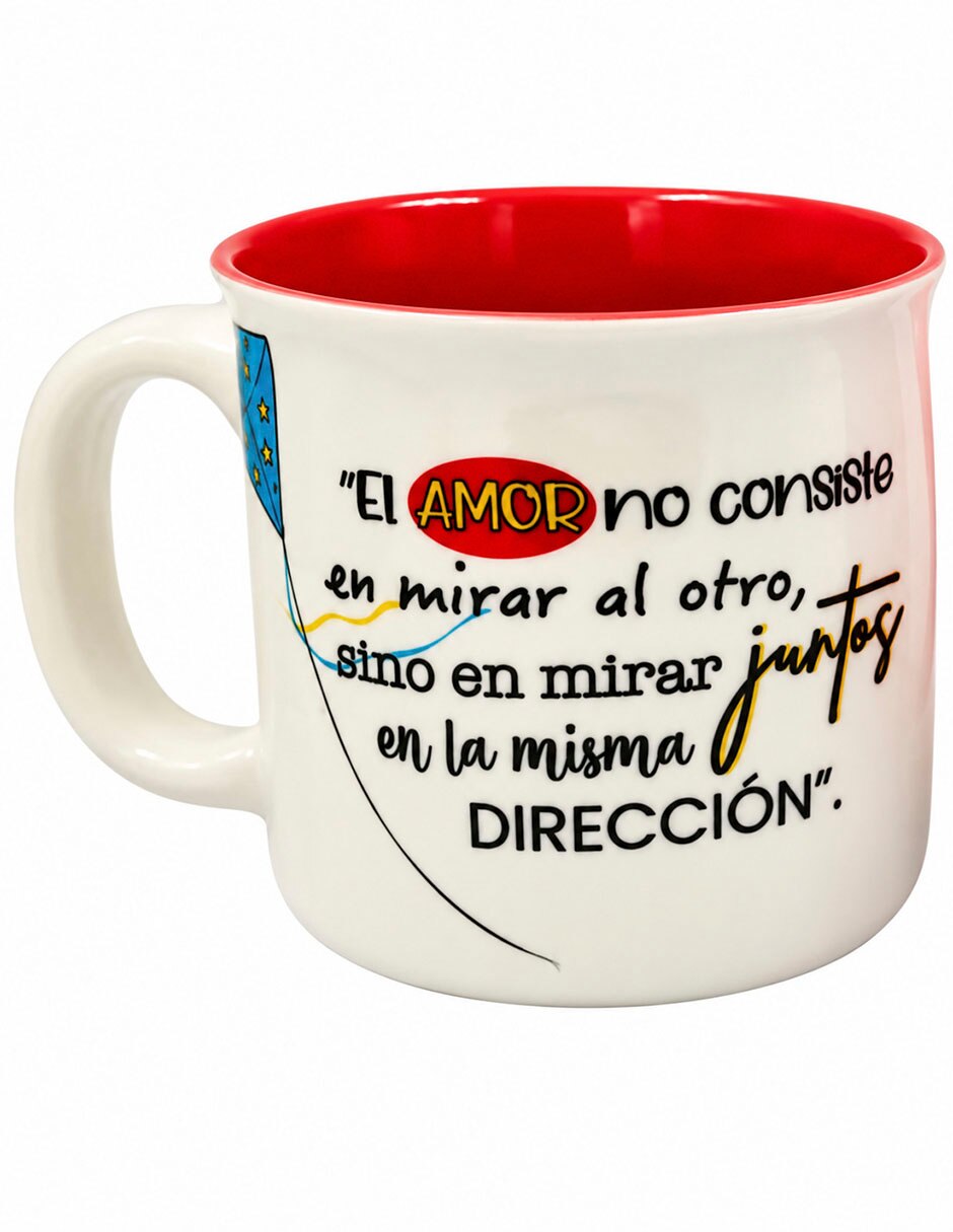 Taza/Set de tazas/Taza con difusor Redonda El Principito 1 pieza piezas 2