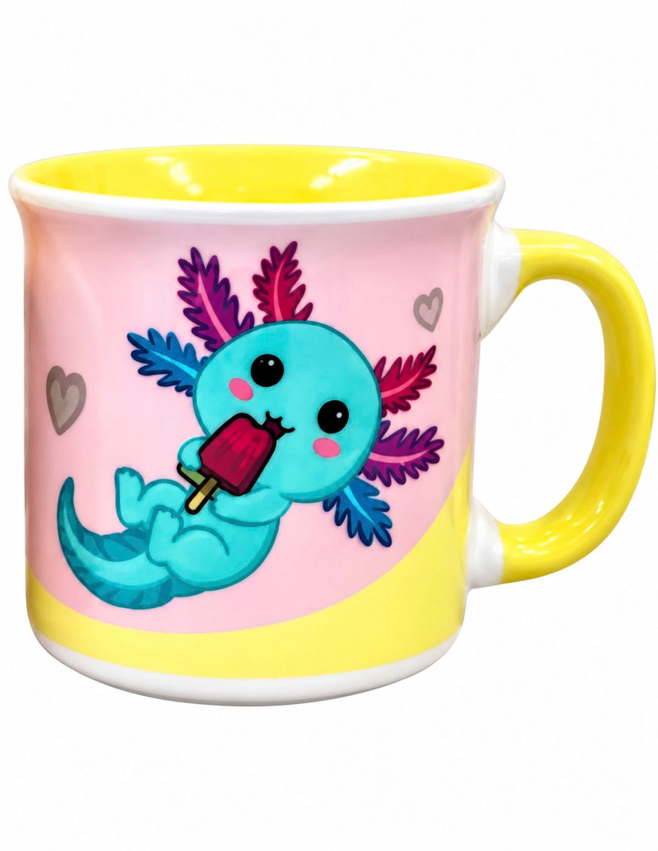 Taza/Set de tazas/Taza con difusor Redonda Ajolote 1 pieza piezas Taza/Set de tazas/Taza con difusor Redonda Ajolote 1 pieza piezas